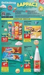 Gazetka promocyjna Delikatesy Centrum - Franczyza DC33 Czwartek - Gazetka - ważna od 19.08 do 19.08.2026 - strona 10 - produkty: Rum, Telefon, Wafle, Wanna, Lody, Oranżada, Hellena, Napój, Mobil, Hortex, Fa