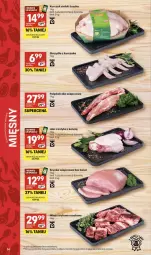 Gazetka promocyjna Delikatesy Centrum - Franczyza DC33 Czwartek - Gazetka - ważna od 19.08 do 19.08.2026 - strona 14 - produkty: Kurczak, Rum, Szynka wieprzowa, Polędwiczka wieprzowa, Tusz, Szynka