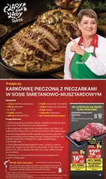 Gazetka promocyjna Delikatesy Centrum - Franczyza DC33 Czwartek - Gazetka - ważna od 19.08 do 19.08.2026 - strona 15 - produkty: Piec, Sos, Rum, Por, Pur, Mus, Telefon, Czosnek, Pieprz, Pieczarka, Piekarnik, Olej, Mięso
