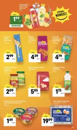 Gazetka promocyjna Delikatesy Centrum - Franczyza DC33 Czwartek - Gazetka - ważna od 19.08 do 19.08.2026 - strona 23 - produkty: Piec, Lemoniada, Jaja, Pasztet, Skrobia ziemniaczana, Pieczarka, Arbuz, Ocet, Mięta, Fa