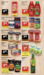 Gazetka promocyjna Delikatesy Centrum - Franczyza DC33 Czwartek - Gazetka - ważna od 19.08 do 19.08.2026 - strona 24 - produkty: Chrzan, Ketchup, Krakus, Kujawski, Ser, Rum, Gin, Bonduelle, Pesto, Spichlerz Rusiecki, Kotlin, Barilla, Olej, Groszek, Danie gotowe