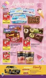 Gazetka promocyjna Delikatesy Centrum - Franczyza DC33 Czwartek - Gazetka - ważna od 19.08 do 19.08.2026 - strona 26 - produkty: Rum, Gry, Gra, Big Milk, Lion, Lody, Algida, Milka, LG, Fa
