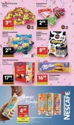 Gazetka promocyjna Delikatesy Centrum - Franczyza DC33 Czwartek - Gazetka - ważna od 19.08 do 19.08.2026 - strona 28 - produkty: Cukier, Wawel, Czekolada, Cukierki, Milka