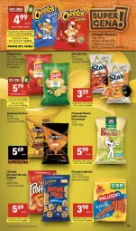 Gazetka promocyjna Delikatesy Centrum - Franczyza DC33 Czwartek - Gazetka - ważna od 19.08 do 19.08.2026 - strona 29 - produkty: Cheetos, Rum, Lajkonik, Chipsy, Chrupki, Przysnacki, Monster Munch