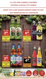 Gazetka promocyjna Delikatesy Centrum - Franczyza DC33 Czwartek - Gazetka - ważna od 19.08 do 19.08.2026 - strona 35 - produkty: Piwa, Piwo, Piec, Por, Koc, Gra, Radler, Okocim