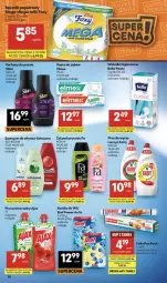 Gazetka promocyjna Delikatesy Centrum - Franczyza DC33 Czwartek - Gazetka - ważna od 19.08 do 19.08.2026 - strona 36 - produkty: Ajax, Papier, Bell, Bref, Ręcznik, Rolki, Schauma, Kostka do wc, Szampon, Foxy, Bella, Fa
