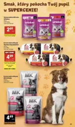 Gazetka promocyjna Delikatesy Centrum - Franczyza DC33 Czwartek - Gazetka - ważna od 19.08 do 19.08.2026 - strona 39 - produkty: Sok, Koc, Sokołów, Whiskas, Kawa