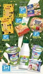 Gazetka promocyjna Delikatesy Centrum - Franczyza DC33 Czwartek - Gazetka - ważna od 19.08 do 19.08.2026 - strona 7 - produkty: Ser topiony, Top, Ser, Smakowita, Hochland