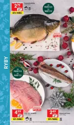 Gazetka promocyjna Delikatesy Centrum - Franczyza DC50 Czwartek - Gazetka - ważna od 17.12 do 17.12.2025 - strona 10 - produkty: Karp, Tusz