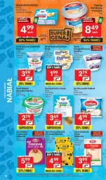 Gazetka promocyjna Delikatesy Centrum - Franczyza DC50 Czwartek - Gazetka - ważna od 17.12 do 17.12.2025 - strona 18 - produkty: Mozzarella, Serek wiejski, Serek puszysty, Cheddar, Ser, Ryż, Rum, Koc, Gra, Twaróg, Favita, Piątnica, Mlekovita, Rolmlecz, Serek homogenizowany, Dron, Serek, Mąka, Galbani, Danio, Twój Smak, Mleko, Fa
