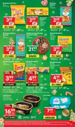Gazetka promocyjna Delikatesy Centrum - Franczyza DC50 Czwartek - Gazetka - ważna od 17.12 do 17.12.2025 - strona 27 - produkty: Lajkonik, Beskidzki, Lody, Biszkopty