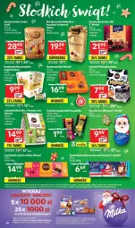 Gazetka promocyjna Delikatesy Centrum - Franczyza DC50 Czwartek - Gazetka - ważna od 17.12 do 17.12.2025 - strona 28 - produkty: Rum, Cukier, Deliss, Wawel, E. Wedel, Cukierki, Kokos