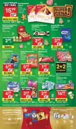 Gazetka promocyjna Delikatesy Centrum - Franczyza DC50 Czwartek - Gazetka - ważna od 17.12 do 17.12.2025 - strona 29 - produkty: Rum, Gry, Cukier, Milky Way, Wafle, Czekolada, Cukierki, Merci, Góralki, Czekolada nadziewana, Fa