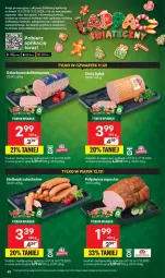 Gazetka promocyjna Delikatesy Centrum - Franczyza DC50 Czwartek - Gazetka - ważna od 17.12 do 17.12.2025 - strona 40 - produkty: Polędwica, Rum, Mobil