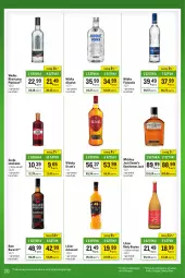 Gazetka promocyjna Makro - Kupujesz więcej płacisz mniej - oferta z alkoholem - Gazetka - ważna od 24.12 do 24.12.2023 - strona 20 - produkty: Biały Bocian, Rum, Gra, Advocaat, Whiskey, Absolut, Finlandia, Saska, Wódka, Whisky, Likier