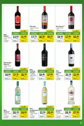 Gazetka promocyjna Makro - Kupujesz więcej płacisz mniej - oferta z alkoholem - Gazetka - ważna od 24.12 do 24.12.2023 - strona 21 - produkty: Gra, Vermouth, Martini, Barefoot, Wino