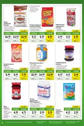 Gazetka promocyjna Makro - Kupujesz więcej płacisz mniej - oferta z alkoholem - Gazetka - ważna od 24.12 do 24.12.2023 - strona 8 - produkty: Dawtona, Corn flakes, Gra, Dżem, Sante, Płatki owsiane, Skrobia ziemniaczana, Miód, Danio, Granola, Nestlé, Nektar