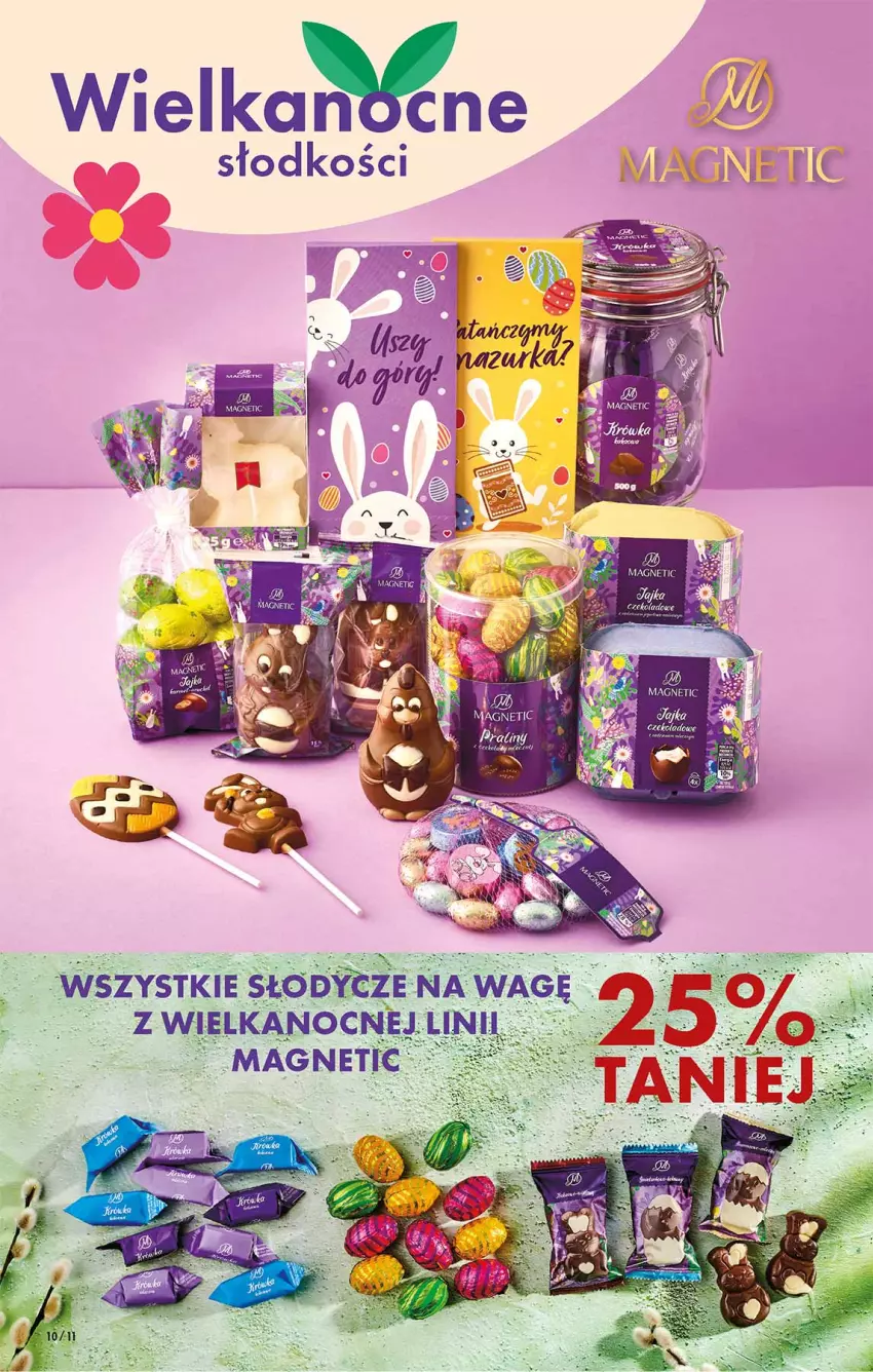 Gazetka promocyjna Biedronka - W tym tygodniu - ważna 11.04 do 16.04.2022 - strona 10 - produkty: Dada