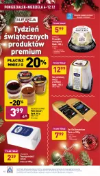 Gazetka promocyjna Aldi - Katalog spożywczy - Gazetka - ważna od 12.12 do 12.12.2021 - strona 10 - produkty: Petit dessert, Ser, Twaróg, Lodówka, Freihofer Gourmet, Tera, Ser pleśniowy