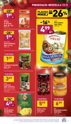 Gazetka promocyjna Aldi - Katalog spożywczy - Gazetka - ważna od 12.12 do 12.12.2021 - strona 15 - produkty: Piec, Albona, Piernik, Mus, Cukier, Proszek do pieczenia, Ananas, Tera, Brzoskwinie, Gałka, Cukier wanilinowy, Kamis, Helio, Fa