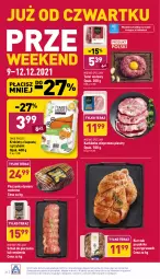 Gazetka promocyjna Aldi - Katalog spożywczy - Gazetka - ważna od 12.12 do 12.12.2021 - strona 26 - produkty: Piec, Kurczak, Krokiety, Tatar wołowy, Karkówka wieprzowa, Mięsne specjały, Lodówka, Tera, Kapustą, Schab do pieczenia