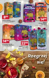 Gazetka promocyjna Stokrotka - Supermarket - Gazetka - ważna od 18.12 do 18.12.2024 - strona 22 - produkty: Zestaw prezentowy, Herbata, HP