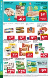 Gazetka promocyjna Stokrotka - Supermarket - Gazetka - ważna od 18.12 do 18.12.2024 - strona 38 - produkty: Piernik, Pierogi, Marchewka, Ciasto francuskie, Warzywa, Ryba po grecku, Ryba, SEKO, Wafle, Lody, 7 Days, Rogal, Zielona Budka, Koreczki śledziowe, Mintaj, Lazur, Wafle tortowe, Szpinak, Hortex, HP