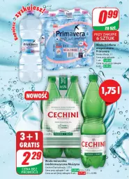 Gazetka promocyjna Dino - Gazetka 37 / 2024 - Gazetka - ważna od 17.09 do 17.09.2024 - strona 3 - produkty: Sok, Mus, Gra, Primavera, LANA, Prima, Szyna, Woda mineralna, Woda