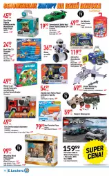 Gazetka promocyjna E Leclerc - Gazetka - ważna od 28.05 do 28.05.2022 - strona 16 - produkty: Sos, Ser, Samochód, Chodzik, Pojazd, LEGO, Mattel, Squad, Hasbro, Nerf, Star Wars, Lalka, Hot Wheels, Pluszak, Zwierzęta, Fa