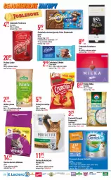 Gazetka promocyjna E Leclerc - Gazetka - ważna od 28.05 do 28.05.2022 - strona 20 - produkty: Piec, Toblerone, Ryż, Kupiec, Whiskas, Praliny, Lindor, Chipsy, Chrupki, Wafle, Czekolada mleczna, Czekolada, Mars, Przysnacki, Crunchips, Lorenz, Lindt, Milka, Przysmak dla psa