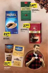 Gazetka promocyjna ABC - Gazetka - ważna od 12.11 do 12.11.2024 - strona 20 - produkty: Brit, Kawa mielona, Kawa, Prima, Jacobs, Fa