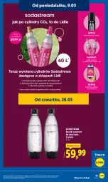 Gazetka promocyjna Lidl - Gazetka ważna od 26.03 do 29.03 - Gazetka - ważna od 29.03 do 29.03.2026 - strona 25 - produkty: JBL, Napoje, Tera