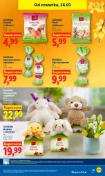 Gazetka promocyjna Lidl - Gazetka ważna od 26.03 do 29.03 - Gazetka - ważna od 29.03 do 29.03.2026 - strona 49 - produkty: Cukier, Galaretki, Gala, Fa