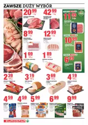 Gazetka promocyjna Spar - EuroSpar - Gazetka - ważna od 11.01 do 11.01.2025 - strona 4 - produkty: Kurczak, Polędwica, Mięso mielone, Krakus, Sok, Ser, Gra, Sokołów, Bell, Parówki, Karkówka wieprzowa, Prosciutto, Pasztet, Kiełbasa podwawelska, Wawel, Szynka, Tarczyński, Boczek, Wołowina, Frankfurterki, Kabanos, Szynka delikatesowa, Gala, Kiełbasa, Olewnik, Berlinki, Mięso