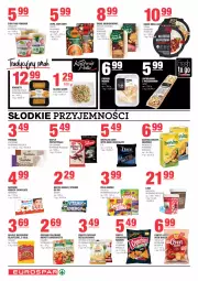 Gazetka promocyjna Spar - EuroSpar - Gazetka - ważna od 11.01 do 11.01.2025 - strona 6 - produkty: BelVita, Piec, Piernik, Pierogi, Makaron, Ciastka, Gin, Gra, Krokiety, Zupa, Kuchnia, Beskidzki, Dr Gerard, Chipsy, Wafelek, Wafle, Sante, Lody, Bajgle, Pieczarka, Tonik, Ferrero, Baton, Lorenz, Bruschette, Aksam, Chleb, Graal, Kakao, Kinder, Nimm2, Szpinak