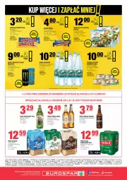 Gazetka promocyjna Spar - EuroSpar - Gazetka - ważna od 11.01 do 11.01.2025 - strona 8 - produkty: Piwo, Warzywa, Top, Rum, Pur, Gra, Prince Polo, Namysłów, Purina, Wafelek, Kosz, Coca-Cola, Perła, Carlsberg, Gourmet Gold, Dzieci, Baton, Woda, LG, Fa