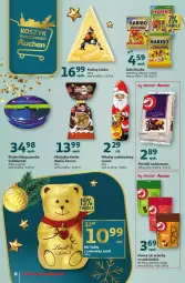 Gazetka promocyjna Auchan - Gazetka Magia Mikołajkowa Auchan Supermarket - Gazetka - ważna od 07.12 do 07.12.2022 - strona 6 - produkty: Piernik, Orzechy w czekoladzie, Ferrero, Owoce, Haribo, Kinder, Lindt, Fa