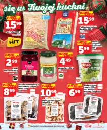 Gazetka promocyjna Topaz - Gazetka - Gazetka - ważna od 17.12 do 17.12.2025 - strona 3 - produkty: Chrzan, Sałatka, Rama, Sałat, Flaki, Flaki wołowe