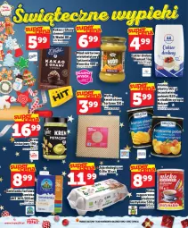 Gazetka promocyjna Topaz - Gazetka - Gazetka - ważna od 17.12 do 17.12.2025 - strona 4 - produkty: HELCOM, Cukier, Diamant, Mleko