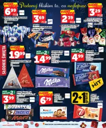 Gazetka promocyjna Topaz - Gazetka - Gazetka - ważna od 17.12 do 17.12.2025 - strona 6 - produkty: Ciastka, Top, Kinder
