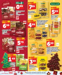 Gazetka promocyjna Topaz - Gazetka - Gazetka - ważna od 17.12 do 17.12.2025 - strona 8 - produkty: Owoce, Delecta