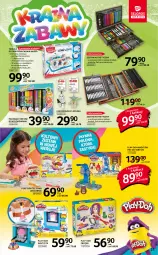 Gazetka promocyjna Selgros - Katalog Zabawki - Gazetka - ważna od 24.11 do 24.11.2021 - strona 21 - produkty: Piec, Dentysta, Play-Doh, LANA, LEGO, Fa