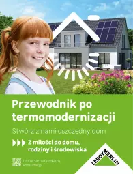 Gazetka promocyjna Leroy Merlin - Gazetka Leroy Merlin - Gazetka - ważna od 31.12 do 31.12.2026 - strona 1 - produkty: Przewodnik