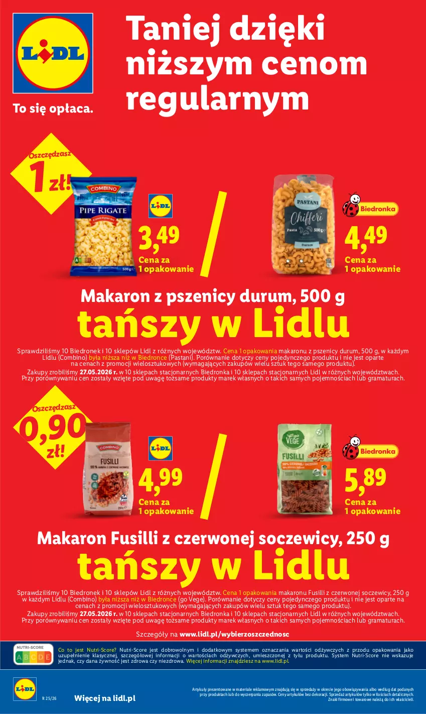 Gazetka promocyjna Lidl - Gazetka ważna od 18.06 do 20.06 - ważna 18.06 do 20.06.2026 - strona 28 - produkty: Dron, Gra, Makaron, Por, Rama, Rum