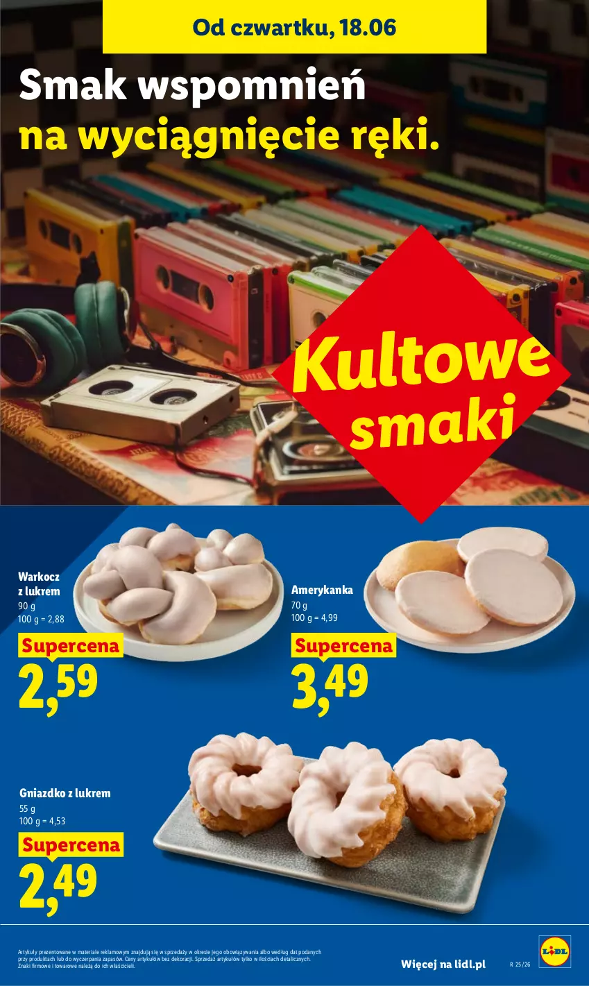 Gazetka promocyjna Lidl - Gazetka ważna od 18.06 do 20.06 - ważna 18.06 do 20.06.2026 - strona 69 - produkty: Koc