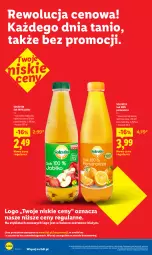 Gazetka promocyjna Lidl - Gazetka ważna od 18.06 do 20.06 - Gazetka - ważna od 20.06 do 20.06.2026 - strona 20 - produkty: Sok