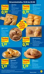 Gazetka promocyjna Lidl - Gazetka ważna od 18.06 do 20.06 - Gazetka - ważna od 20.06 do 20.06.2026 - strona 47 - produkty: Sok, Gra, Bułka fitness, Rogal, Bułka, Grafika