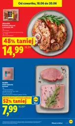 Gazetka promocyjna Lidl - Gazetka ważna od 18.06 do 20.06 - Gazetka - ważna od 20.06 do 20.06.2026 - strona 7 - produkty: Karkówka wieprzowa, Schab wieprzowy, Grill