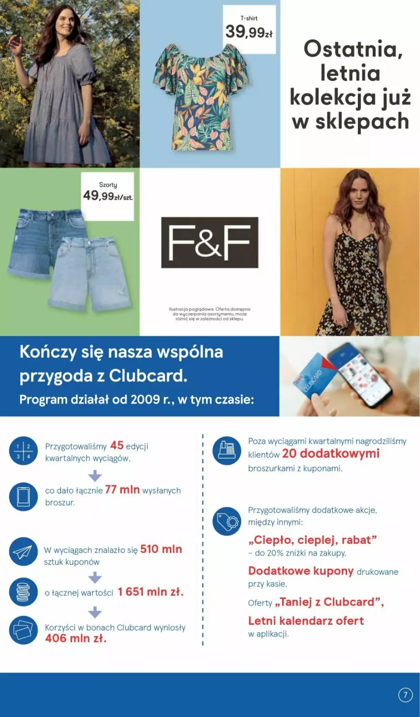 Gazetka promocyjna Tesco - Tesco gazetka - przyszły tydzień - ważna 02.06 do 09.06.2021 - strona 7 - produkty: Gra, Szorty