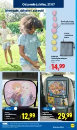Gazetka promocyjna Lidl - Gazetka ważna od 27.07. do 01.08. - Gazetka - ważna od 01.08 do 01.08.2026 - strona 23 - produkty: Organizer, Fotel